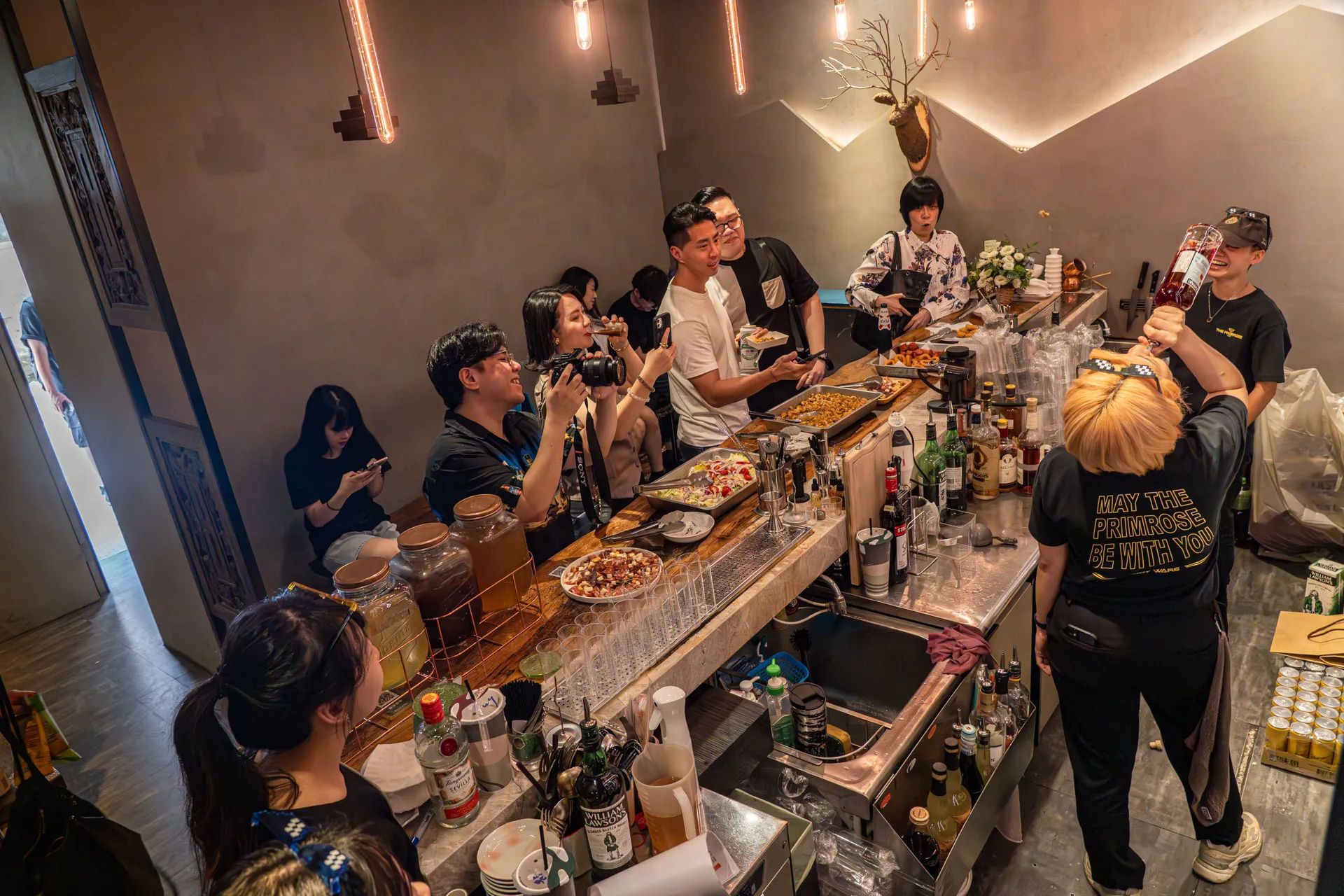 Bar 春花 #3