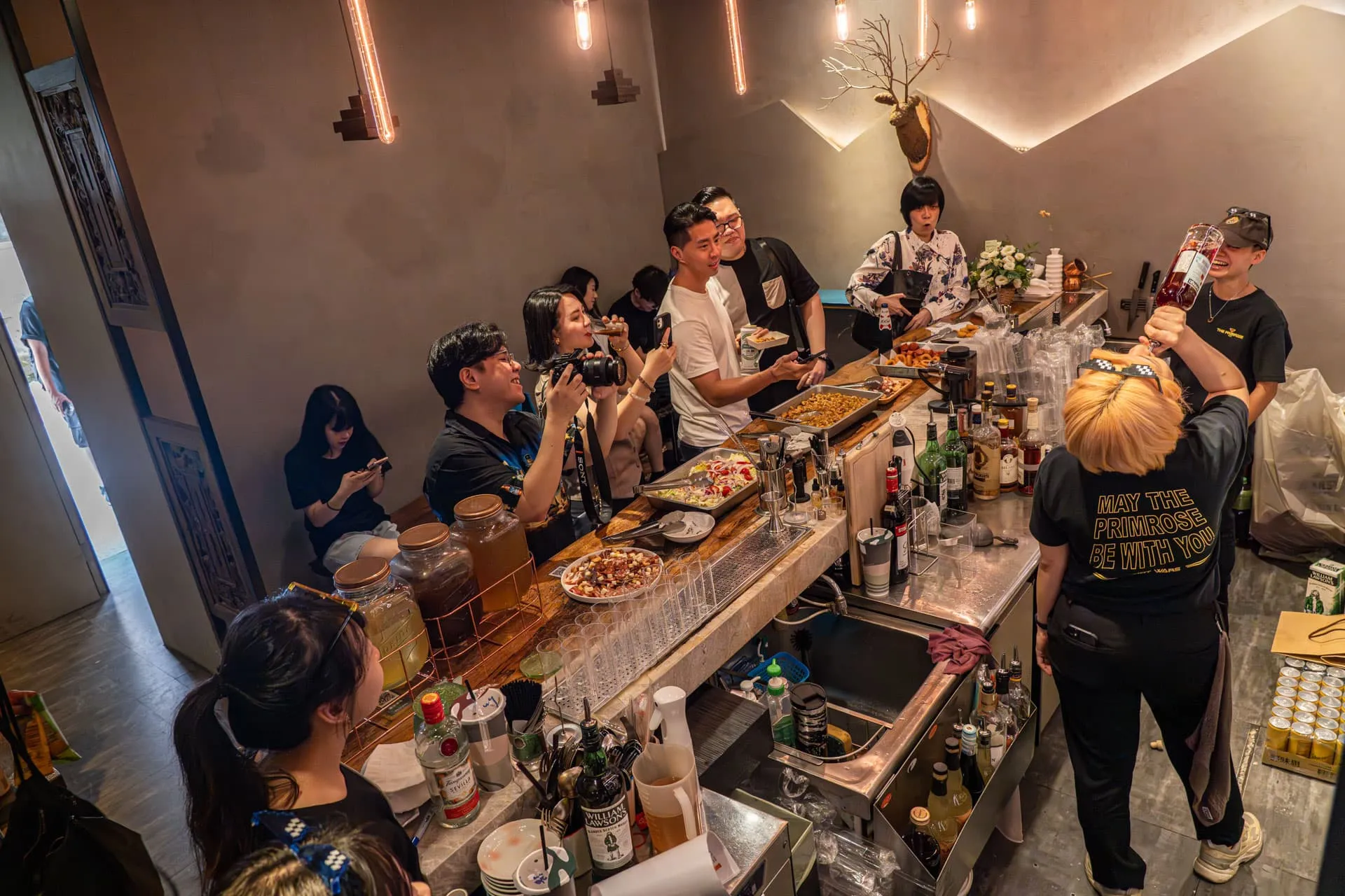 Bar 春花 #3